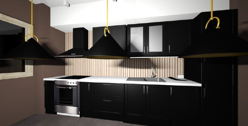 Student Work - Interior Design Academy